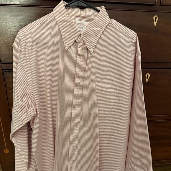 Brooks Brothers Oxford Cloth Button Down - Picture 1 of 1